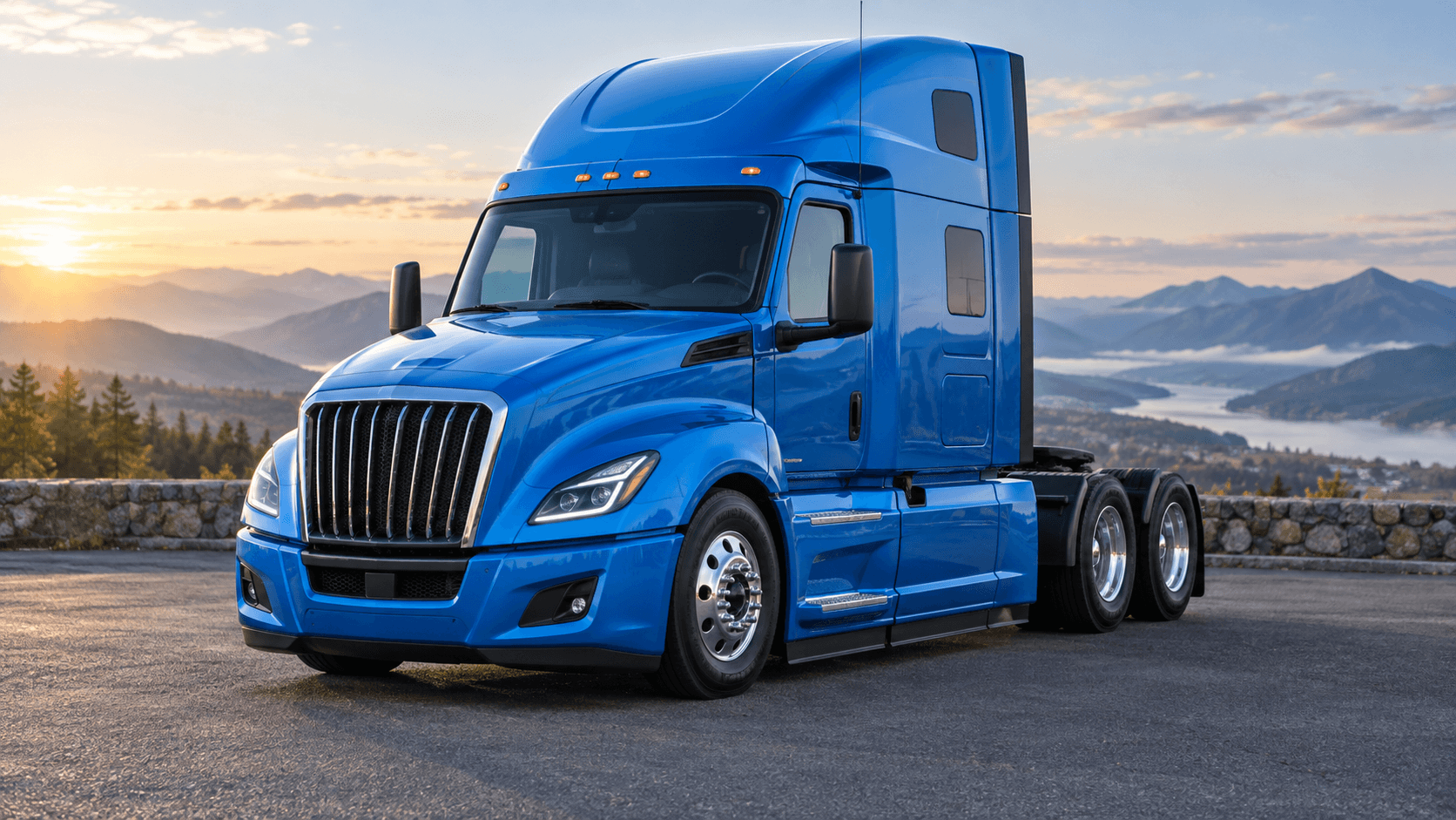 Representative International LT Series